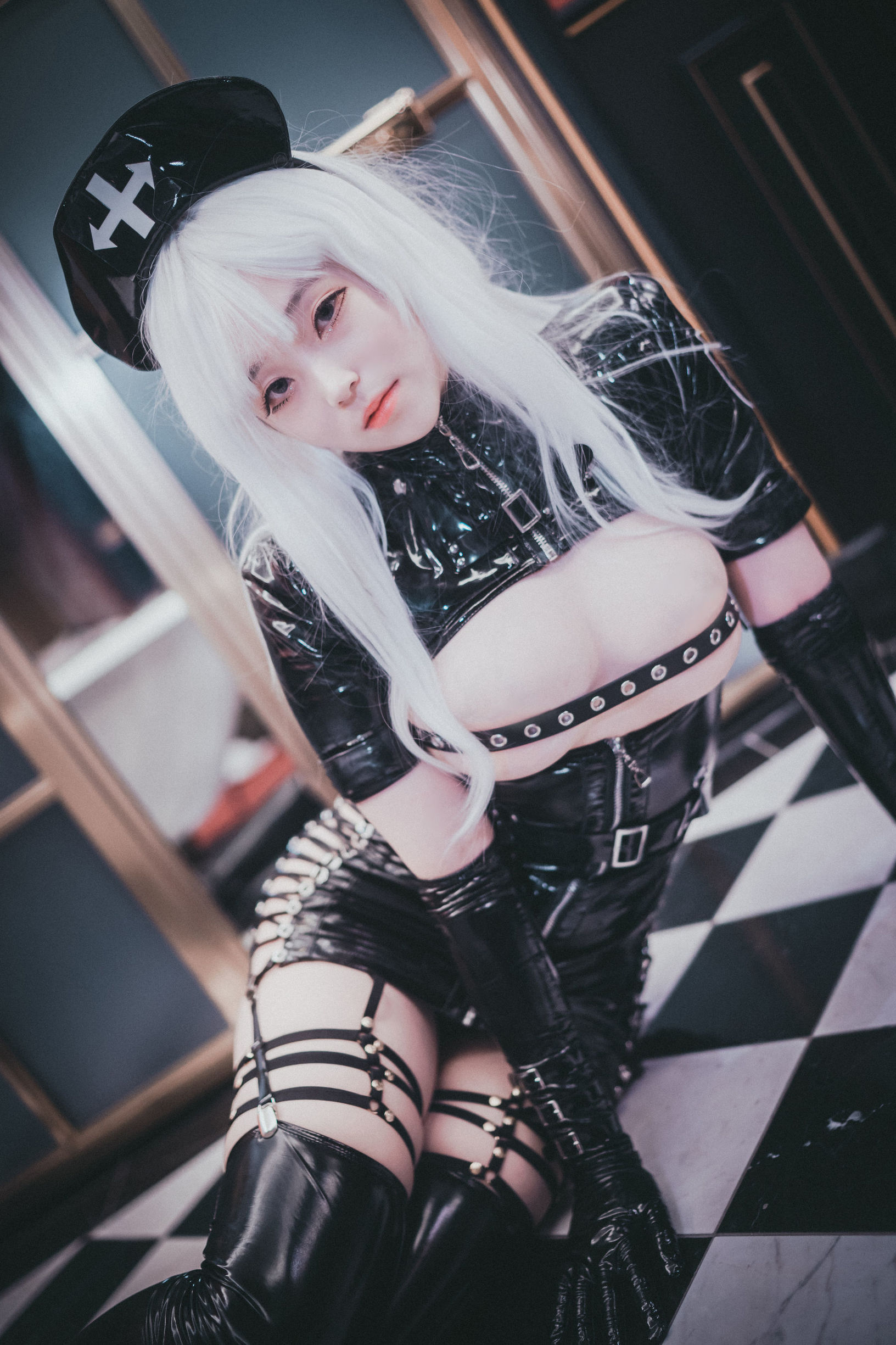 [网红COSER]韩国妹子BamBiPoisonousnurse插图5